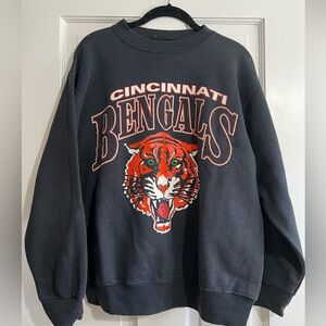 Bengals Vintage Crewneck
